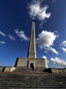 San Jacinto Battleground