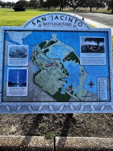 San Jacinto Battleground