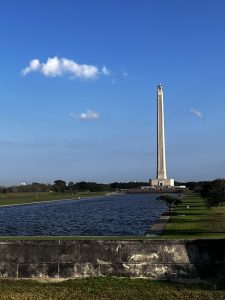 San Jacinto Battleground