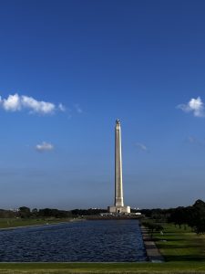 San Jacinto Battleground