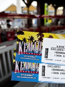 Kemah Boardwalk (키마 보드워크) - 휴스턴