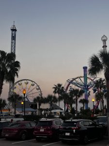 Kemah Boardwalk (키마 보드워크) - 휴스턴