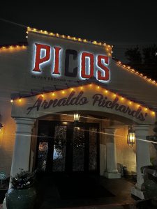 Arnaldo Richards' Picos Restaurant