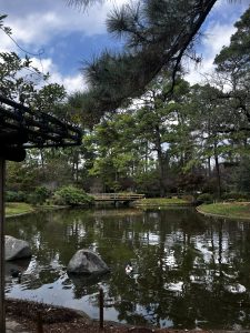 Japanese Garden (일본 정원)