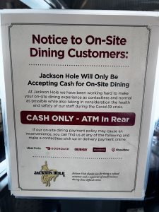 Jackson Hole (잭슨홀)