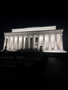 Lincoln Memorial