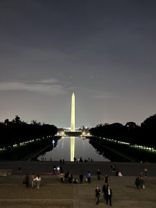 Lincoln Memorial