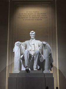 Lincoln Memorial