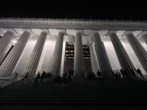Lincoln Memorial