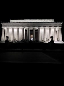 Lincoln Memorial