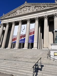 National Archives Museum in Washington, DC