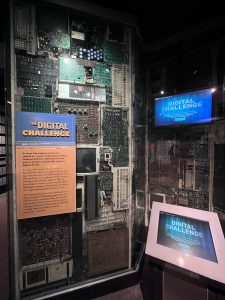 National Archives Museum in Washington, DC