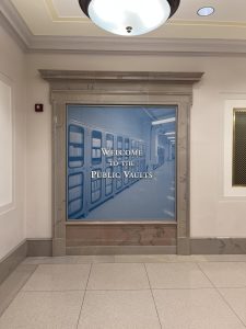 National Archives Museum in Washington, DC