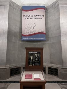National Archives Museum in Washington, DC