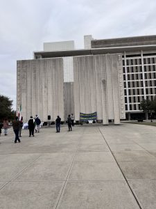 John F. Kennedy Memorial Plaza