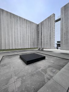 John F. Kennedy Memorial Plaza