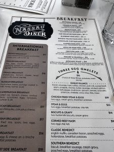 Nassau Diner
