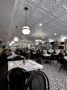 Nassau Diner