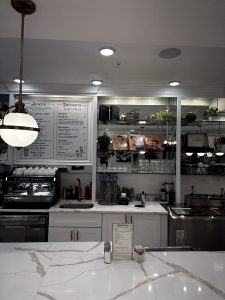 Nassau Diner