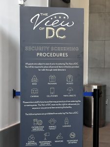 The View of DC