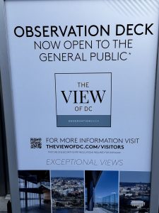 The View of DC