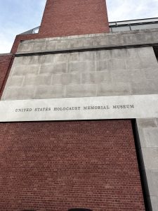 United States Holocaust Memorial Museum