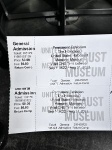 United States Holocaust Memorial Museum