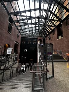 United States Holocaust Memorial Museum