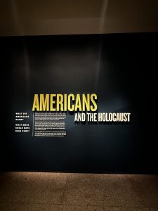 United States Holocaust Memorial Museum
