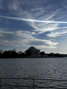 Thomas Jefferson Memorial