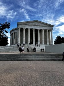 Thomas Jefferson Memorial