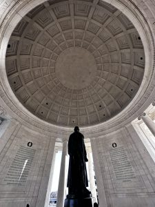 Thomas Jefferson Memorial