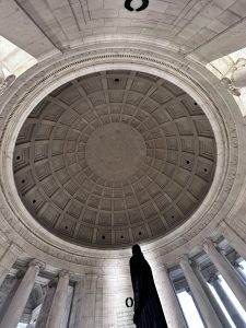 Thomas Jefferson Memorial