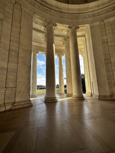 Thomas Jefferson Memorial