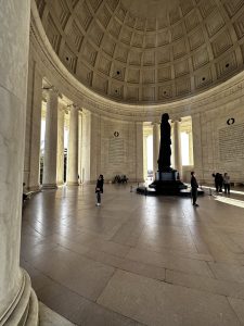 Thomas Jefferson Memorial