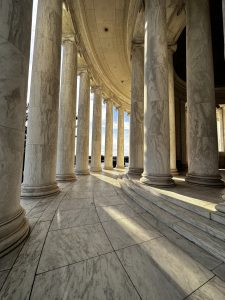 Thomas Jefferson Memorial