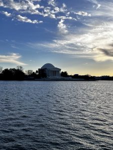 Thomas Jefferson Memorial