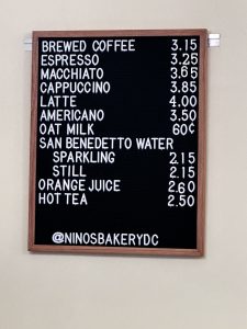 Nino's Bakery
