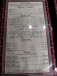Brooklyn's Brick Oven Pizzeria