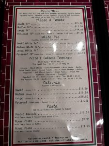 Brooklyn's Brick Oven Pizzeria