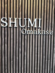 Shumi Japanese Cuisine