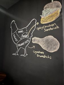 Mad For Chicken