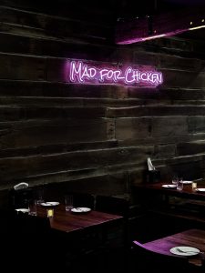 Mad For Chicken
