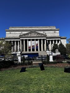 National Archives Museum in Washington, DC