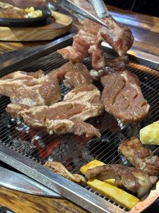 숯불가든