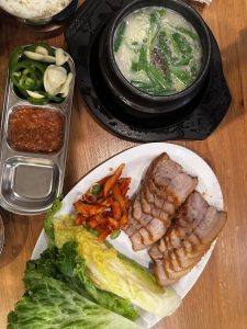 아바이순대