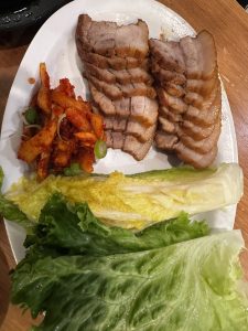 아바이순대