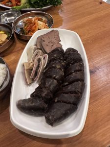 아바이순대