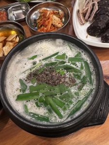아바이순대