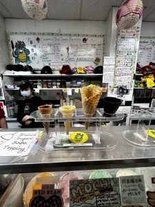 차이나타운 아이스크림 팩토리